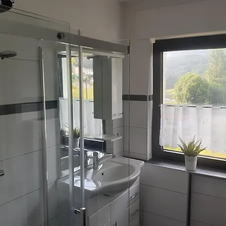 Landblick Appartement Brilon