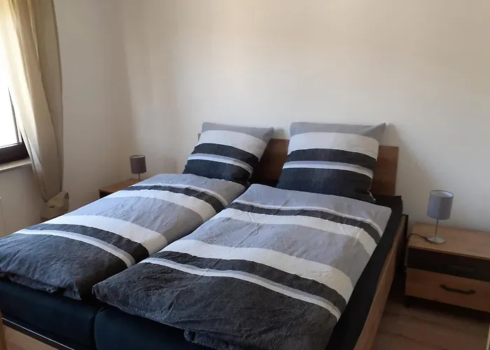 Landblick Appartement *