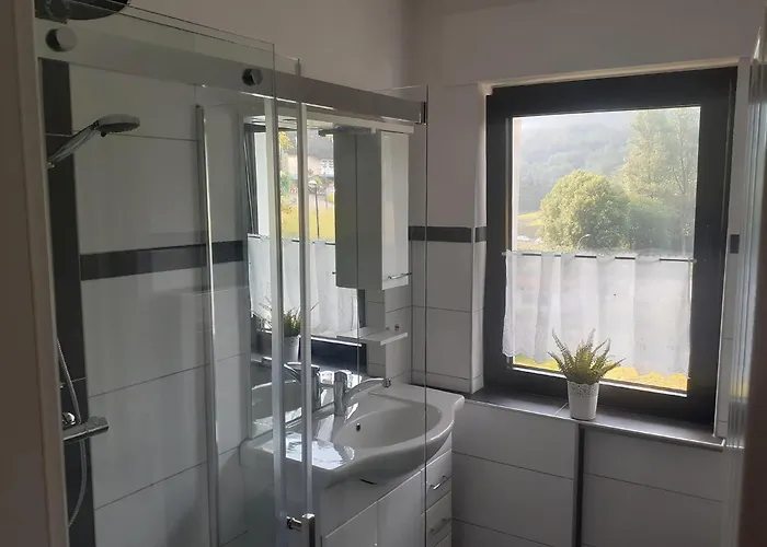 Landblick Appartement *