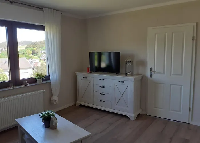 Appartement Landblick *