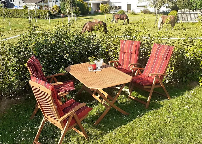 Appartement Landblick